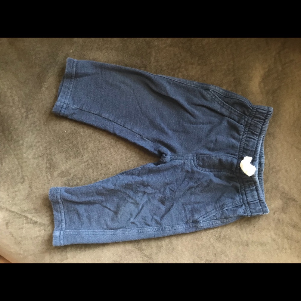12 month boy sweatpants